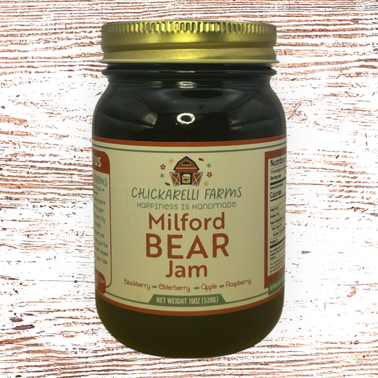 Milford BEAR Jam - 19oz.