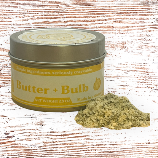Butter and Bulb- 2.5 oz