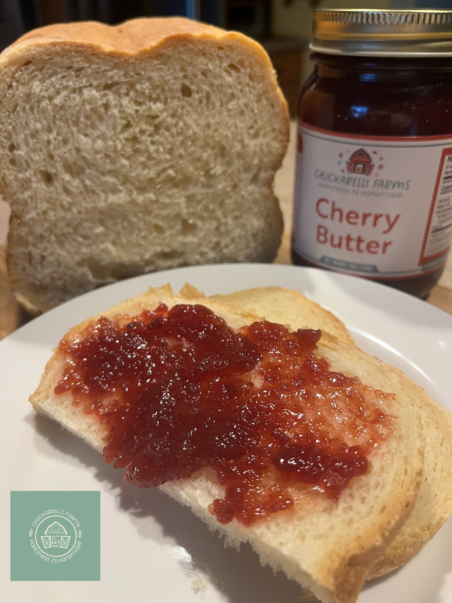 Cherry Butter