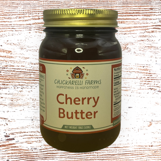 Cherry Butter