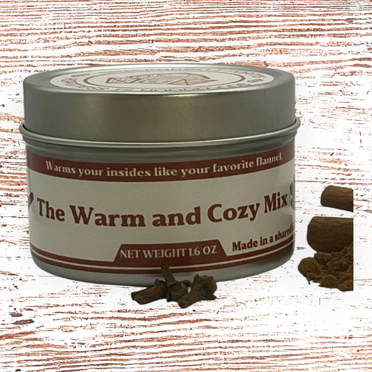 Warm and Cozy Mix- 1.6 oz