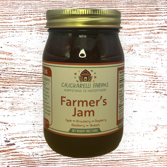 Farmer's Jam - 19oz.
