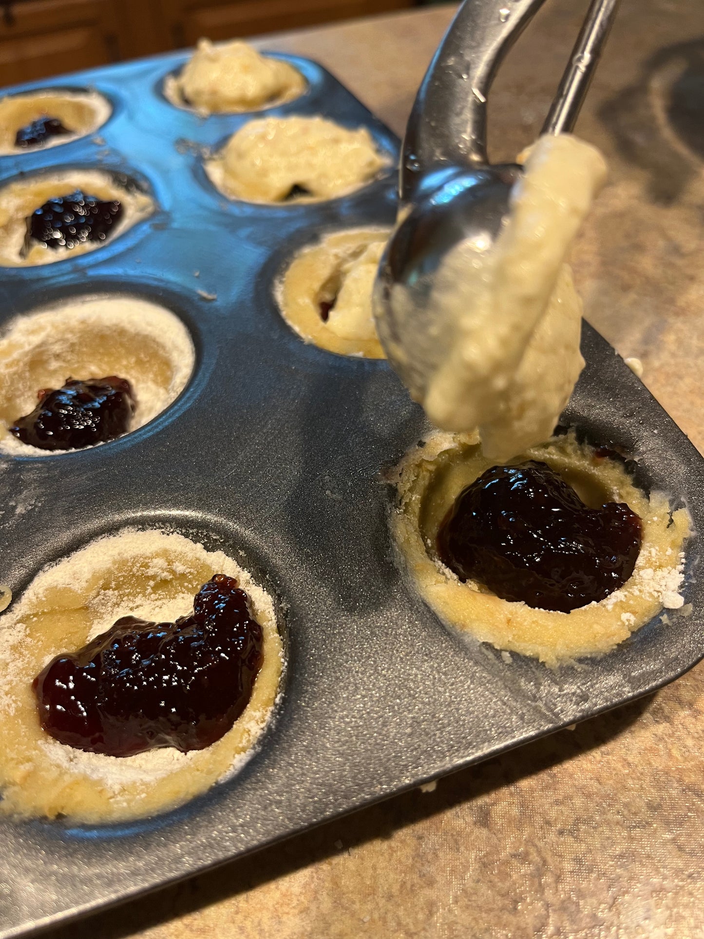 Christmas in June Jam - 19oz.