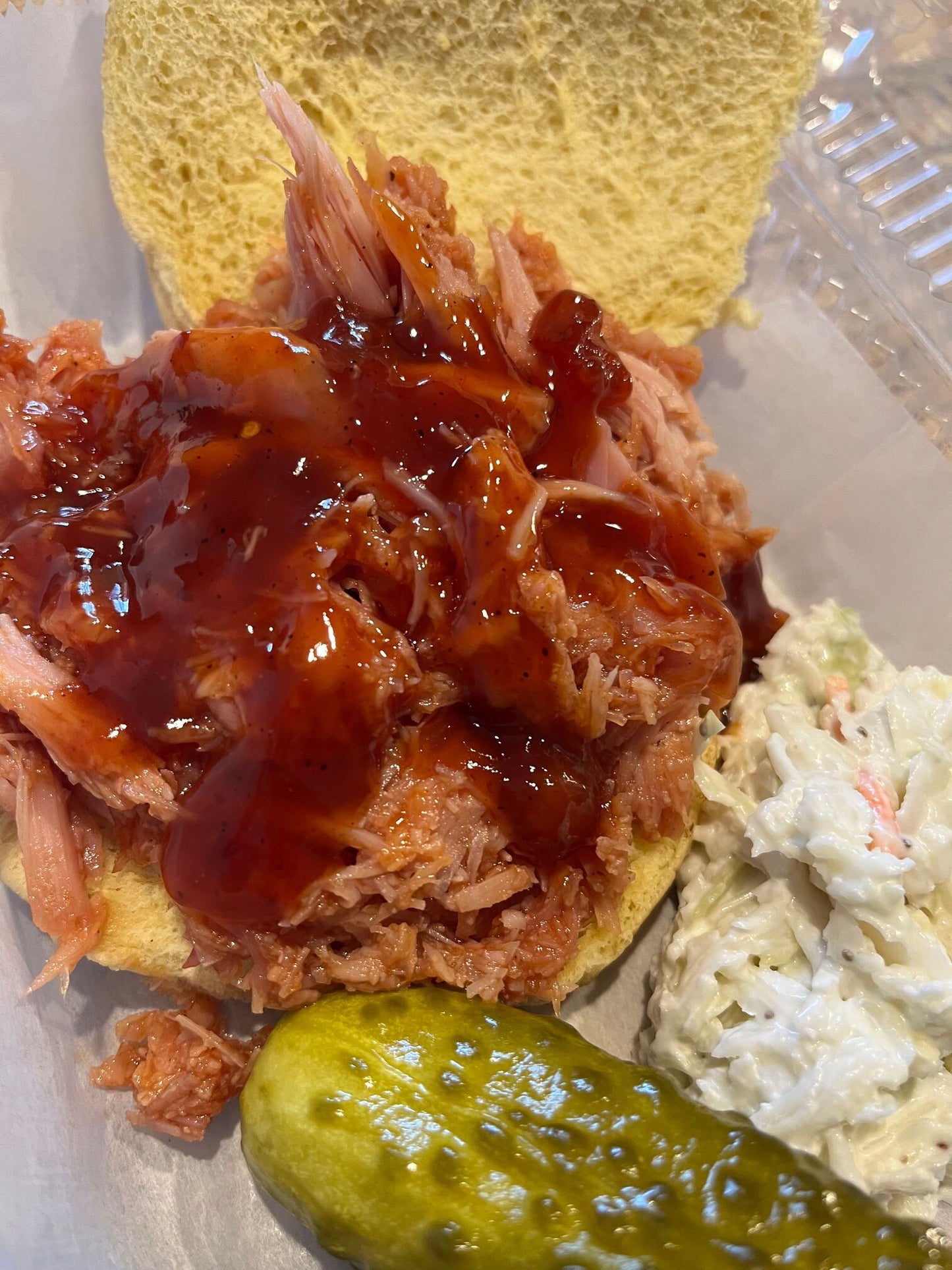 THE BBQ Sauce - 20oz.