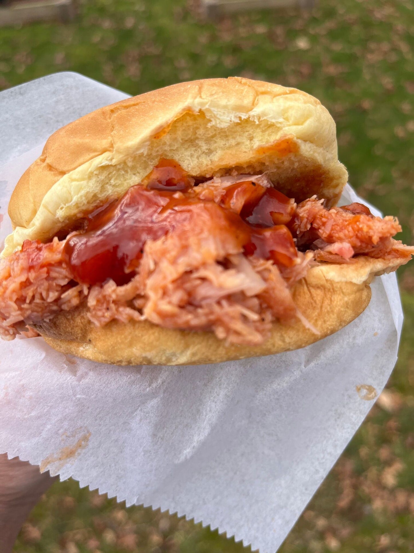 THE BBQ Sauce - 20oz.