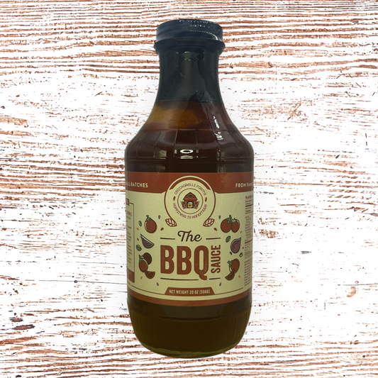 THE BBQ Sauce - 20oz.