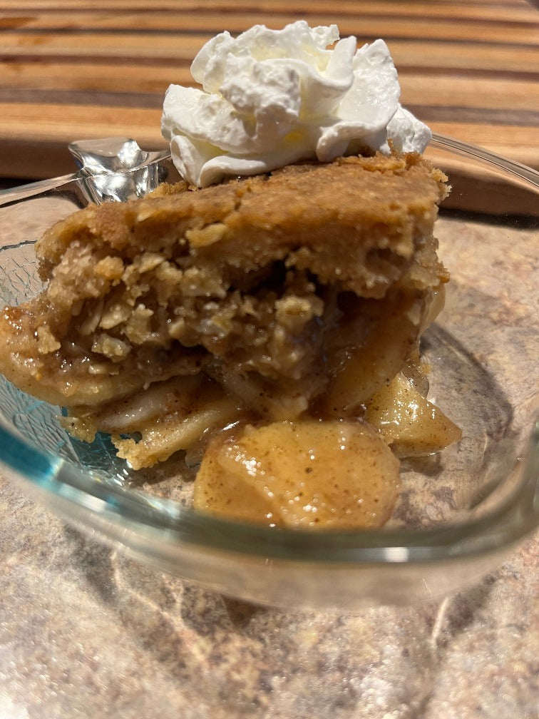 Warm and Cozy Mix- 1.6 oz