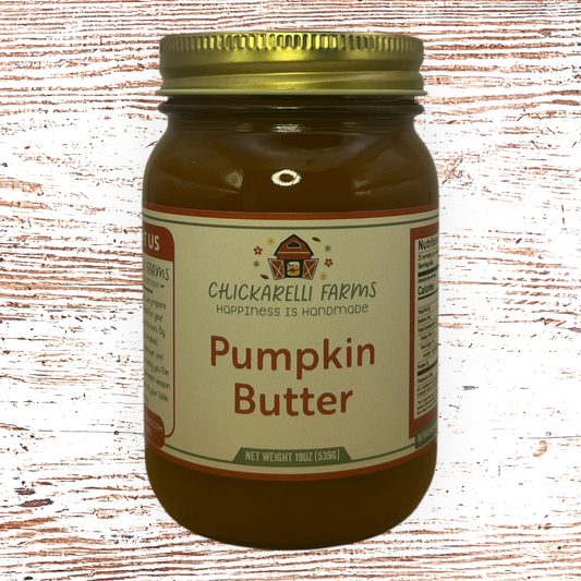 Pumpkin Butter - 19oz.