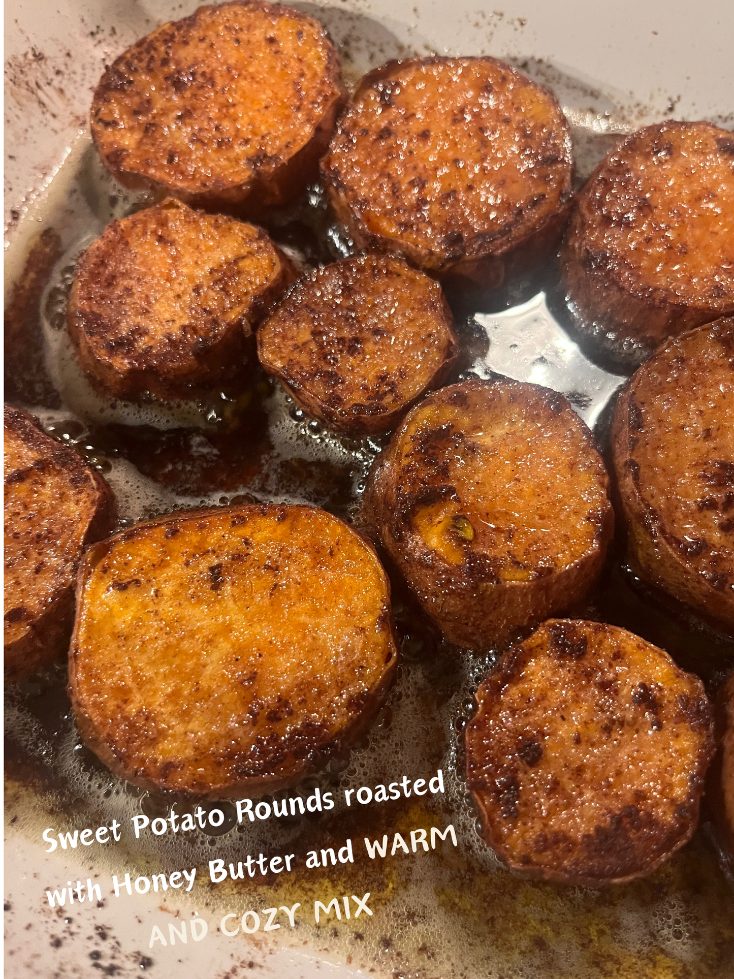 Warm and Cozy Mix- 1.6 oz