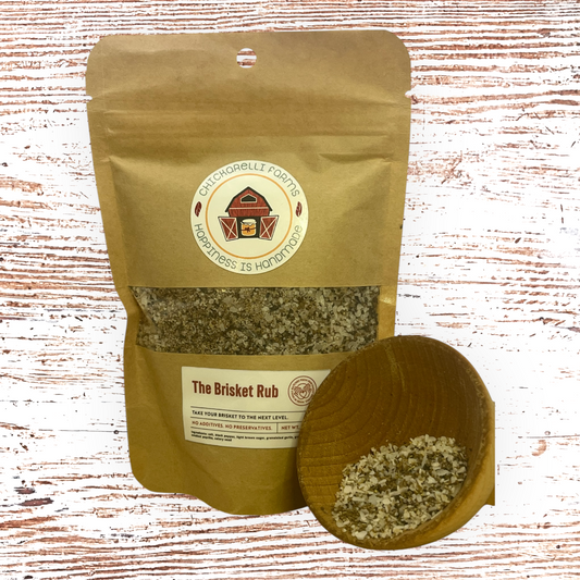Brisket Rub - 5.5oz.