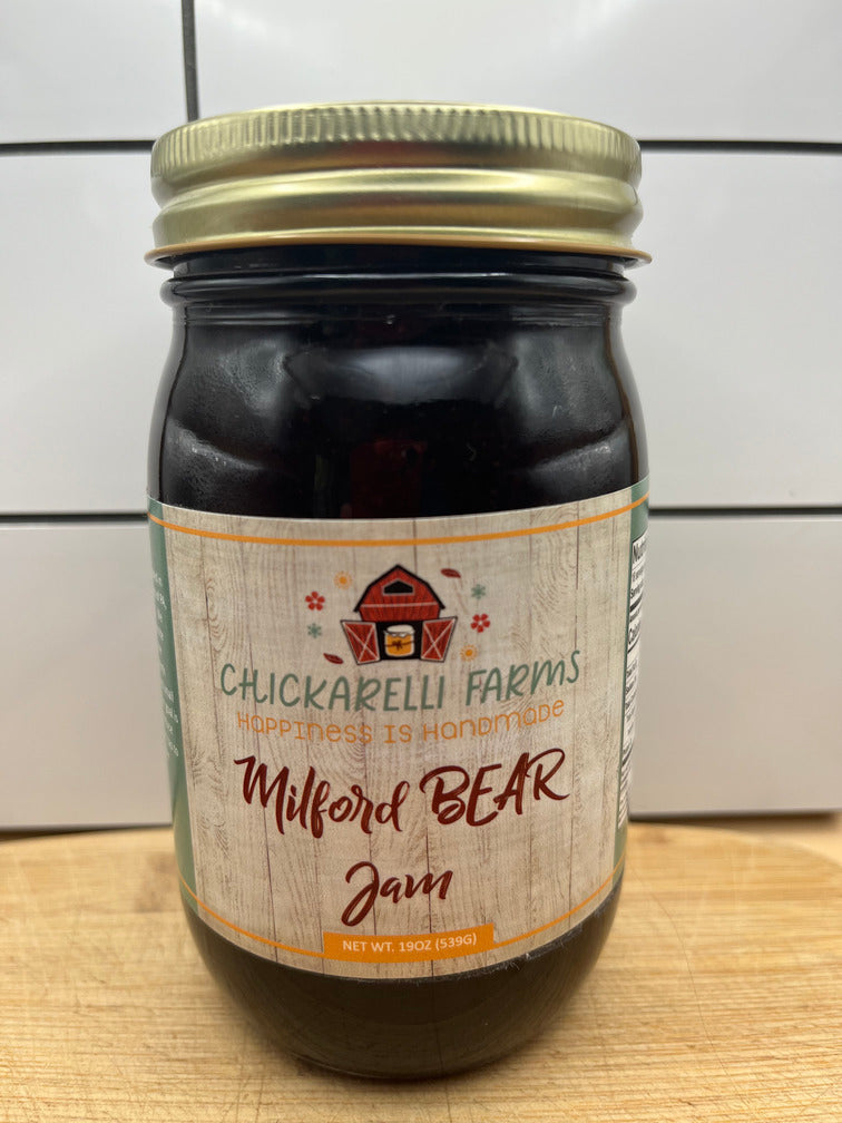 Milford BEAR Jam - 19oz.