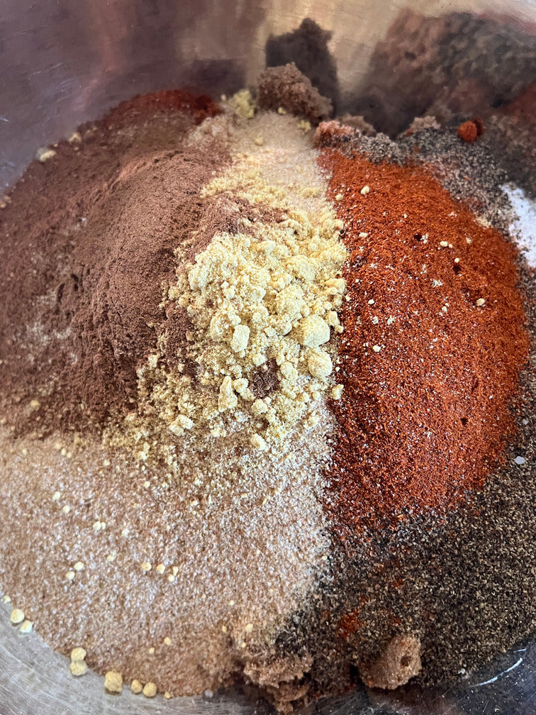 BBQ Rub - 15oz.