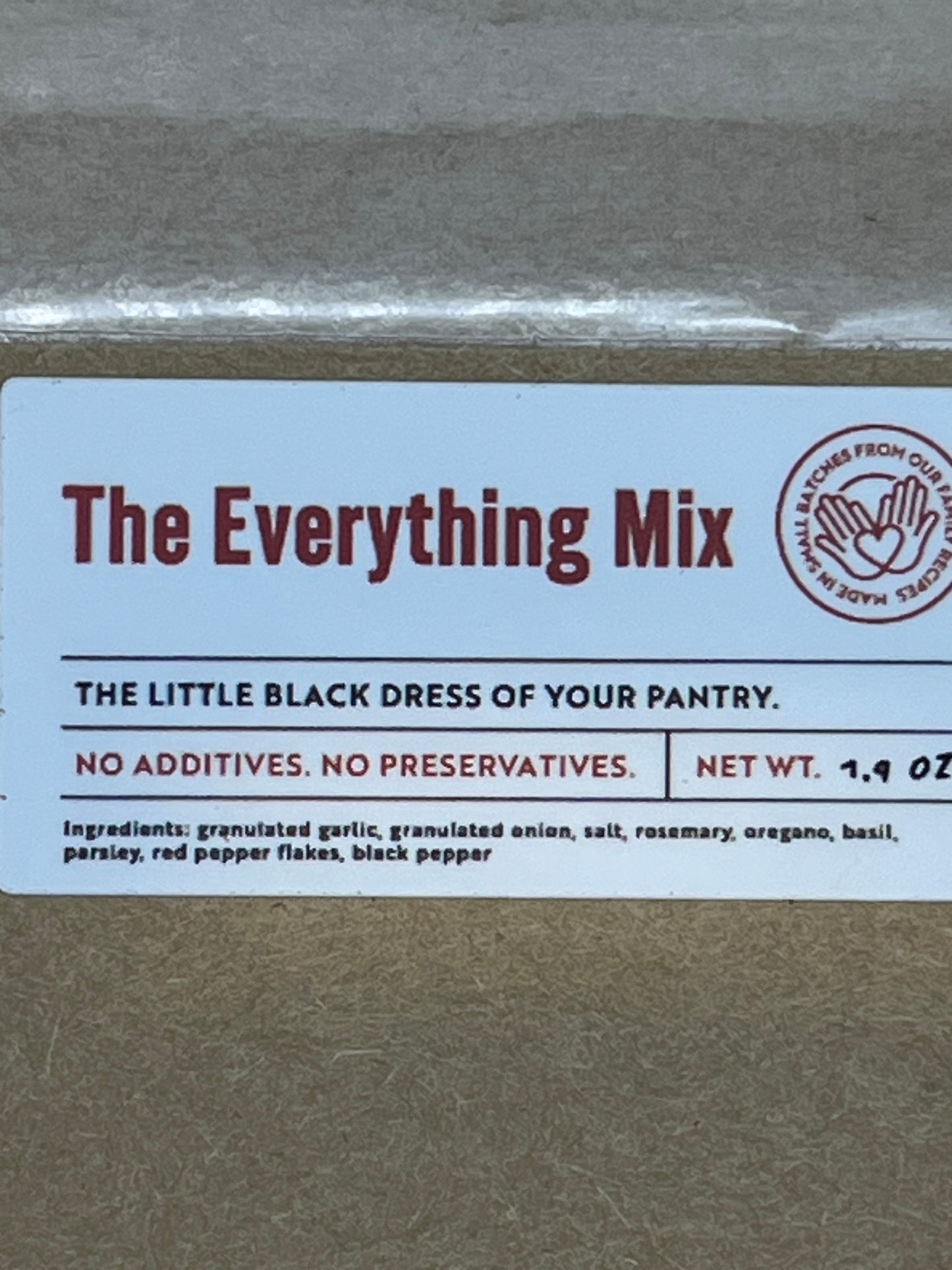 The Everything Mix - 1.9 oz